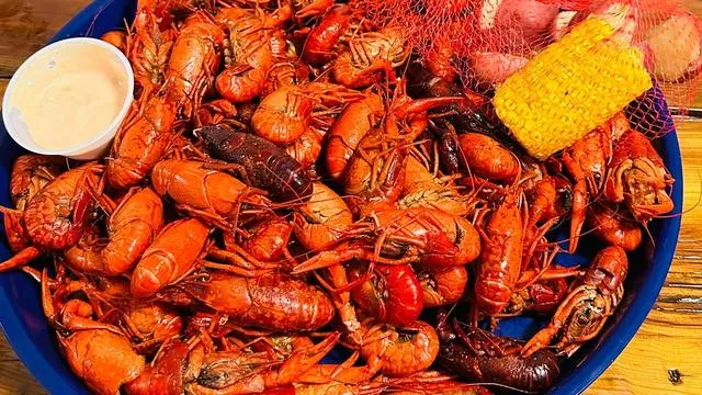 A & B Seafood