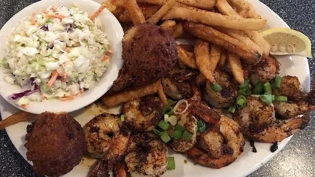 Bayou On The Beach Cafe