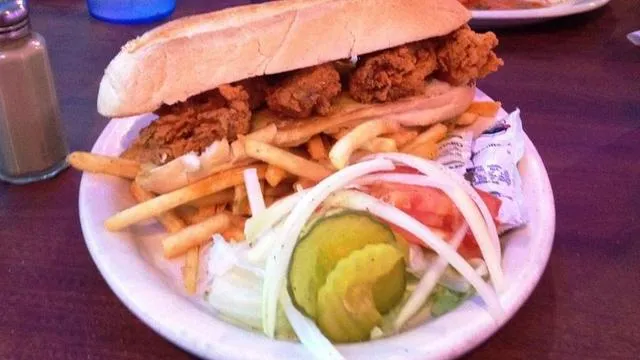 Baytown Seafood