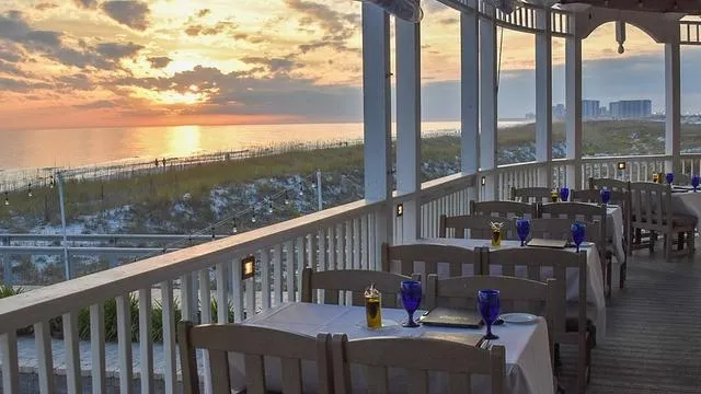 Beach Walk at Henderson Park Inn