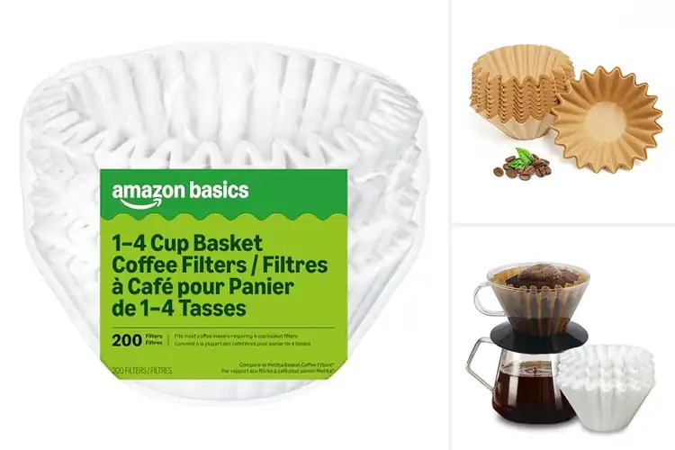 Detailed view of 10 Best 2-5 Cup Coffee Filters: Elevate Your Brew with Top Picks