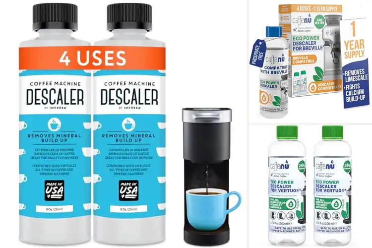 Detailed view of Best 2 Pack Descaler Bottles