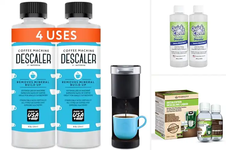 Detailed view of Best 2 Pack Descaler For 4 Sessions