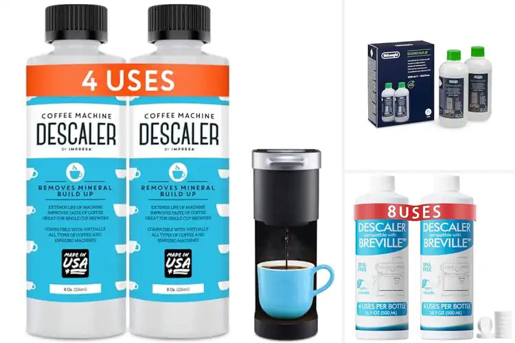 Detailed view of Best 2 Pack Descaler