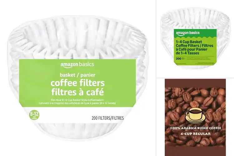 Detailed view of Best 200-Count Filter Packs