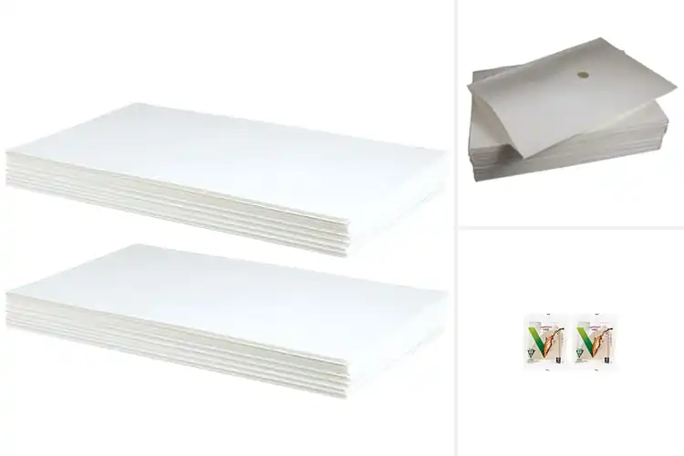 Detailed view of 10 Best 200-Count Filter Sheets