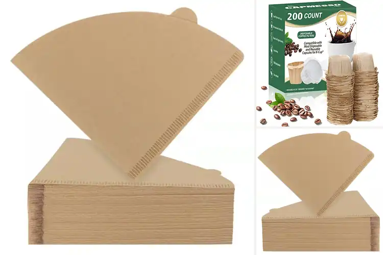Detailed view of 10 Best 200-Count Paper Filters for Smooth Coffee Delights