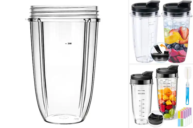 Detailed view of Best 24oz Replacement Cup