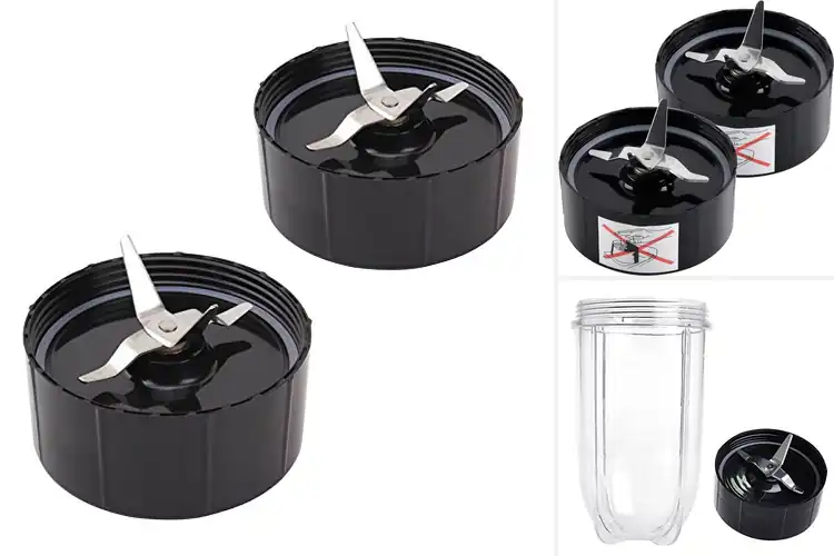 Detailed view of Best 250W Blender Blades