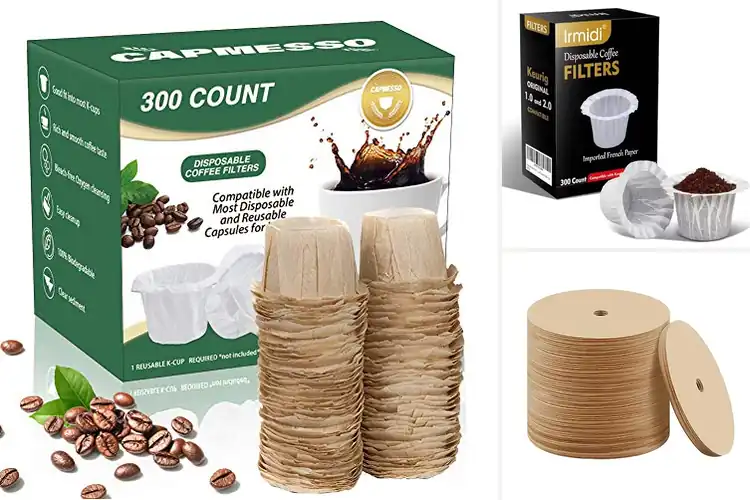Detailed view of Best 300 Count Filters
