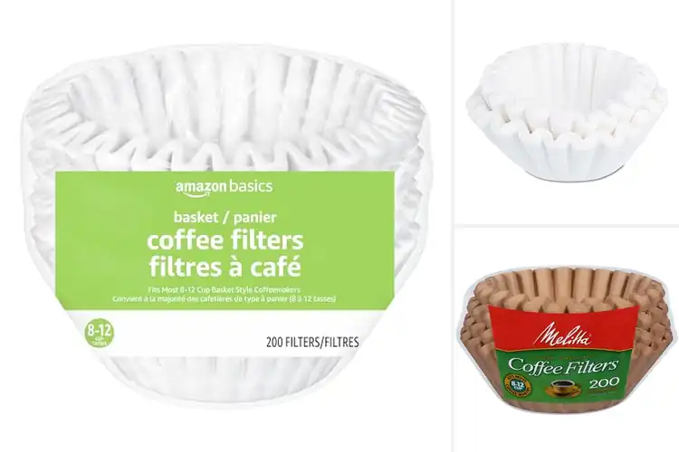 Detailed view of 10 Best 8-12 Cup Filters: Rich Taste & Easy Cleanup