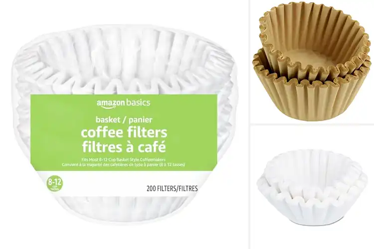 Detailed view of 10 Best 8-12 Cups Coffee Filters for Smooth Brew