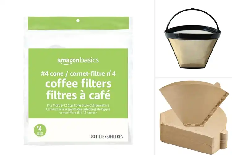 Detailed view of Best 8 To 12 Cup Cone Filters