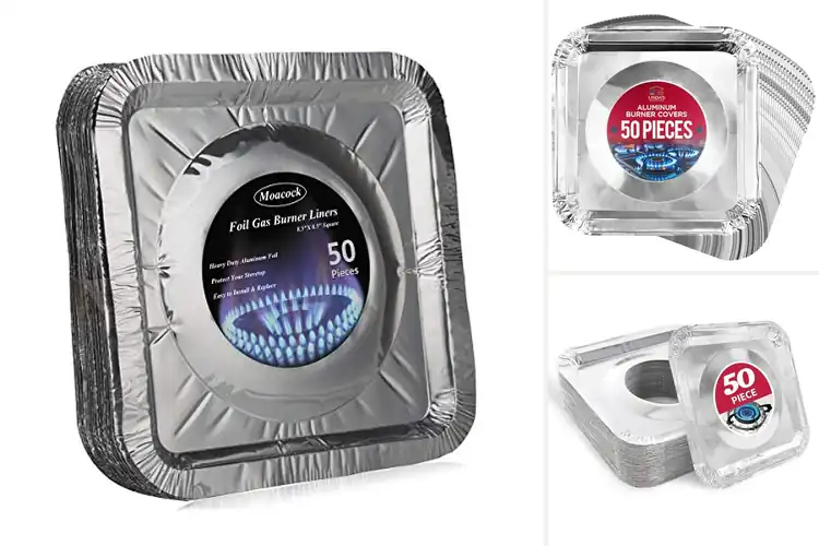 Detailed view of Best Aluminum Covers: Top 10 Picks for a Cleaner Kitchen