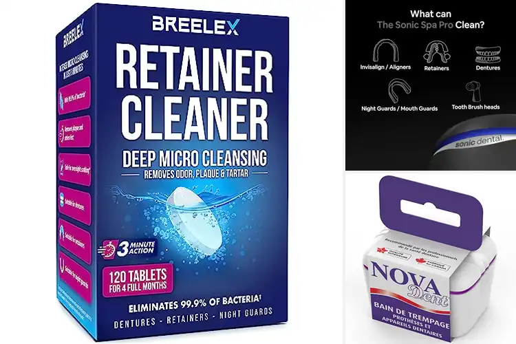 Detailed view of Best Appliance Care Products