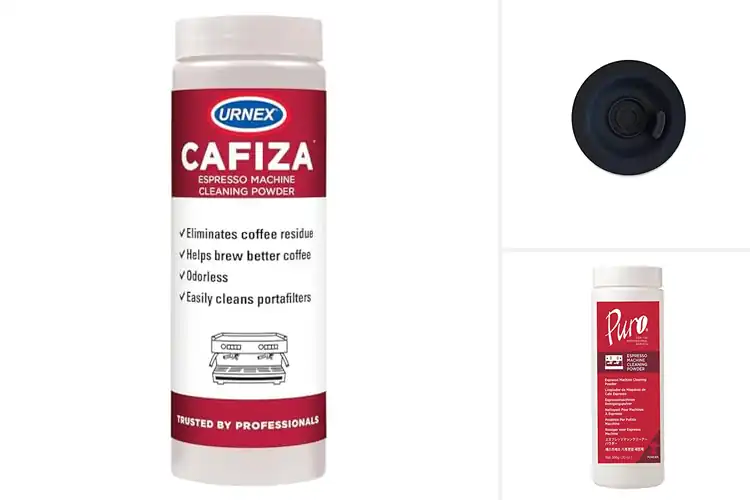 Detailed view of Best Backflush Cleaning Powder For Espresso