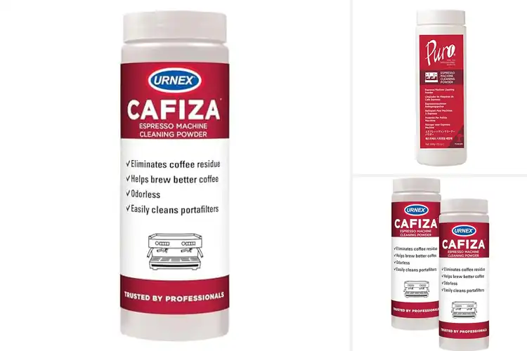 Detailed view of Best Backflush Cleaning Powder