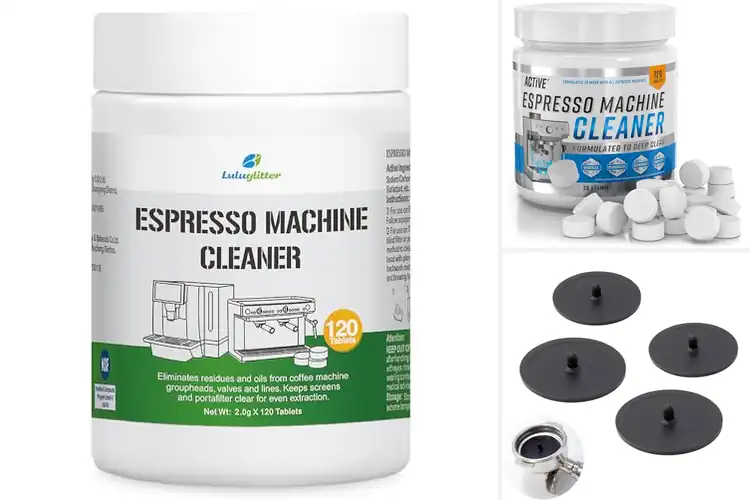 Detailed view of Best Backflush Cleaning Regimens