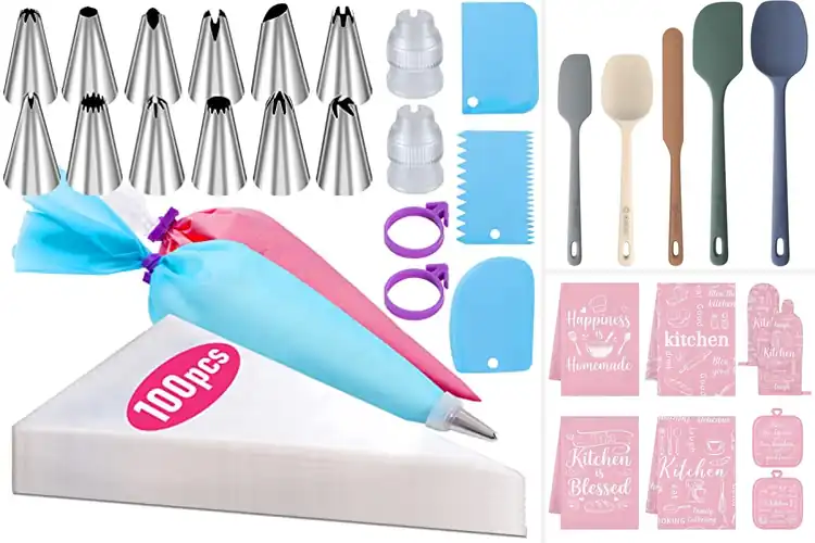 Detailed view of Best Baking Accessories