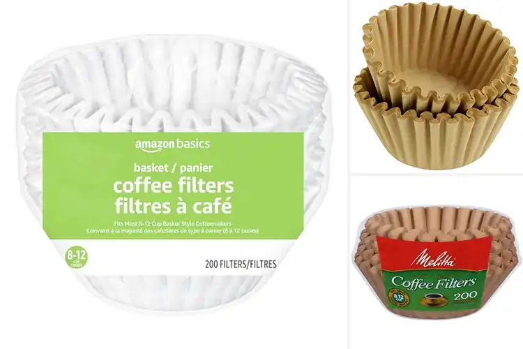 Detailed view of 10 Best Basket Coffee Filters For Superior Taste