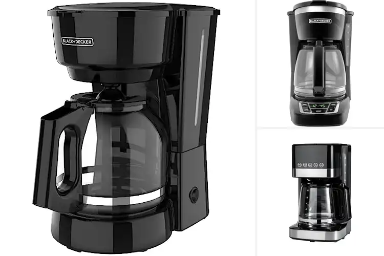 Detailed view of Best Basket Coffee Makers: Top 10 Picks for Perfect Brews