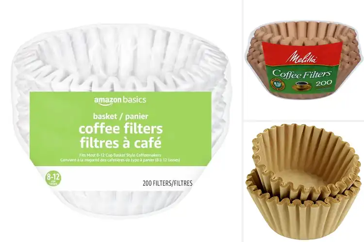 Detailed view of 10 Best Basket Filters: Smooth Coffee, Easy Clean