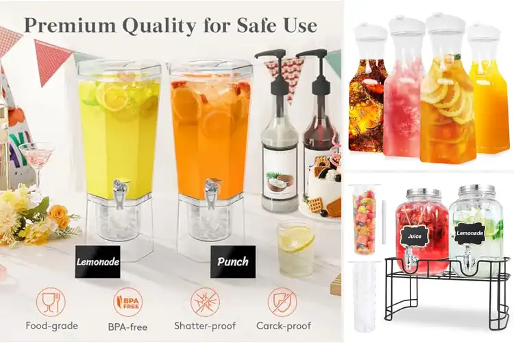 Detailed view of Best Beverage Supplies