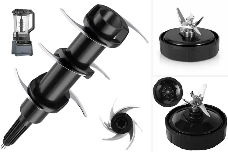 Detailed view of Best Blend Consistency Ninja Blade Replacements