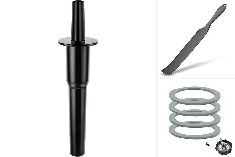 Detailed view of Best Blender Accessories: Top 10 Picks for Smooth Blending