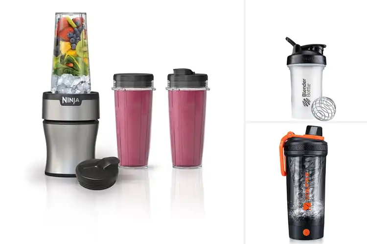 Detailed view of Best Blender Cups