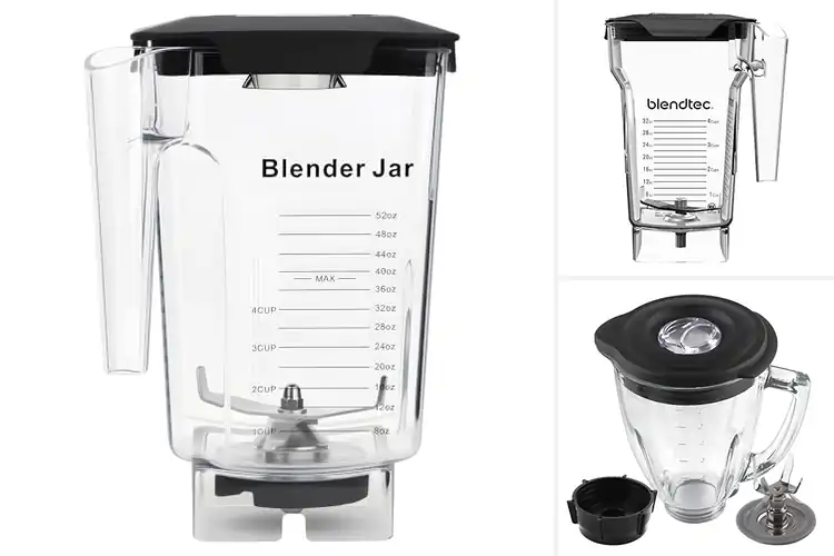 Detailed view of Best Blender Jars: Top 10 Durable Picks for Perfect Blending