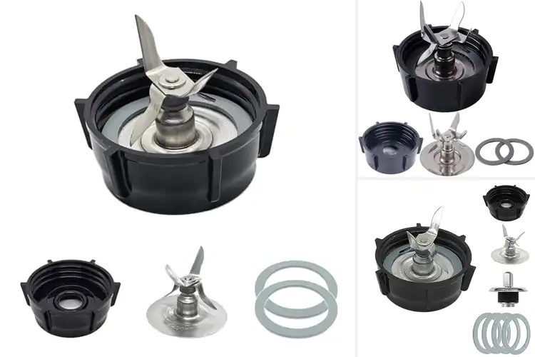 Detailed view of Best Blender Parts