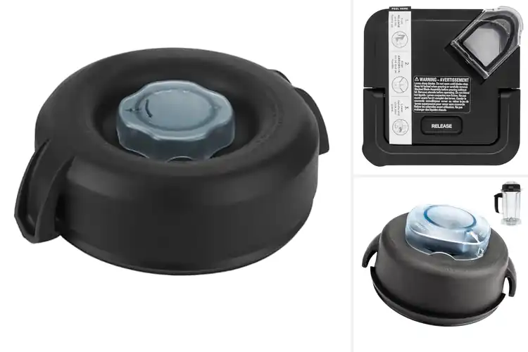 Detailed view of Best Blender Pitcher Lids