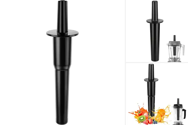 Detailed view of Best Blender Tamper Sticks: Smooth Blending Made Easy
