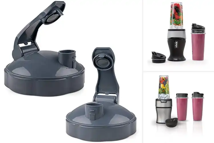 Detailed view of Best Blender To-Go Lids