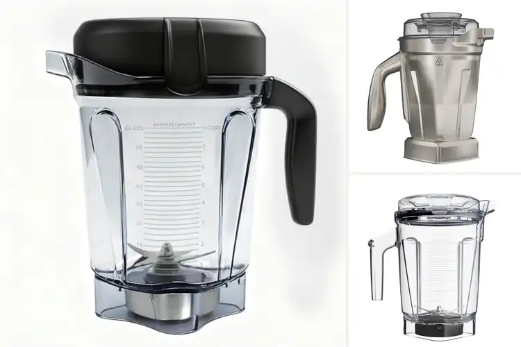 Detailed view of Best BPA-Free Blender Containers