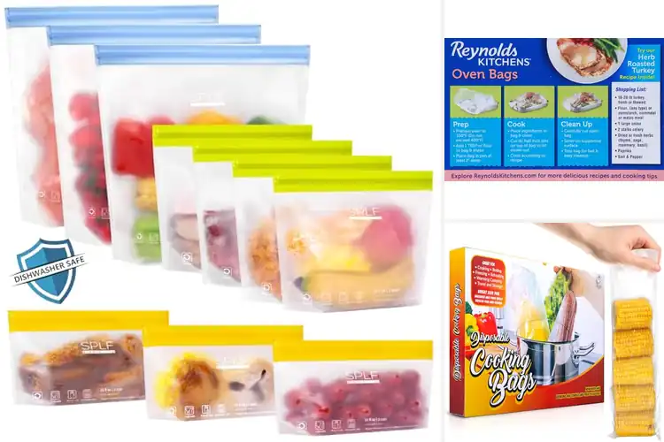 Detailed view of Best BPA-Free Cookware Bags