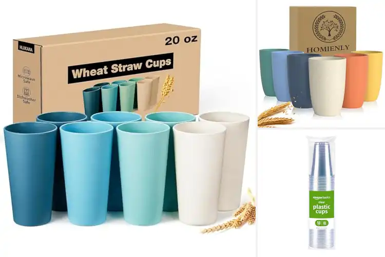 Detailed view of Best BPA Free Cups