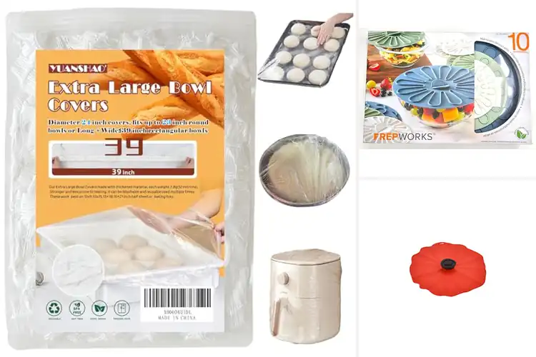 Detailed view of Best BPA Free Food Grade Foil Lids