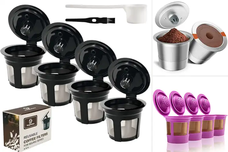 Detailed view of Best BPA Free K Cup