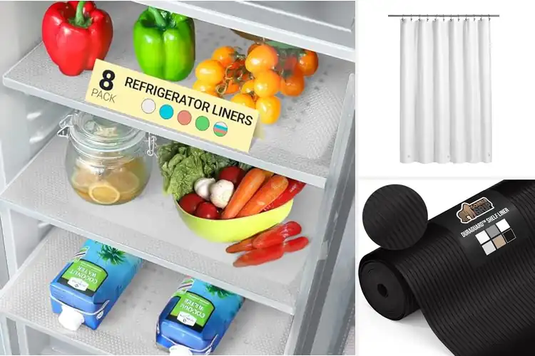 Detailed view of 10 Best BPA-Free Liners: Organize Kitchen Effortlessly