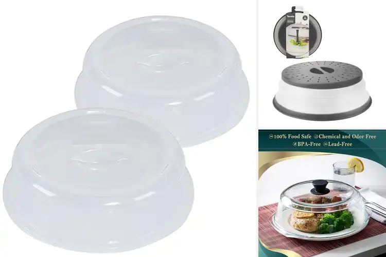 Detailed view of Best BPA Free Microwave Cover