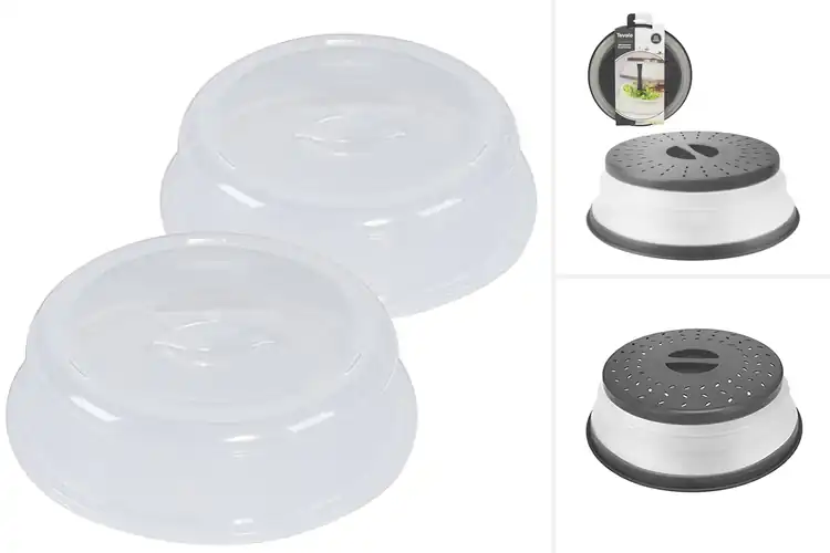 Detailed view of Best BPA-Free Microwave Lids: Keep Food Warm, Kitchen Clean