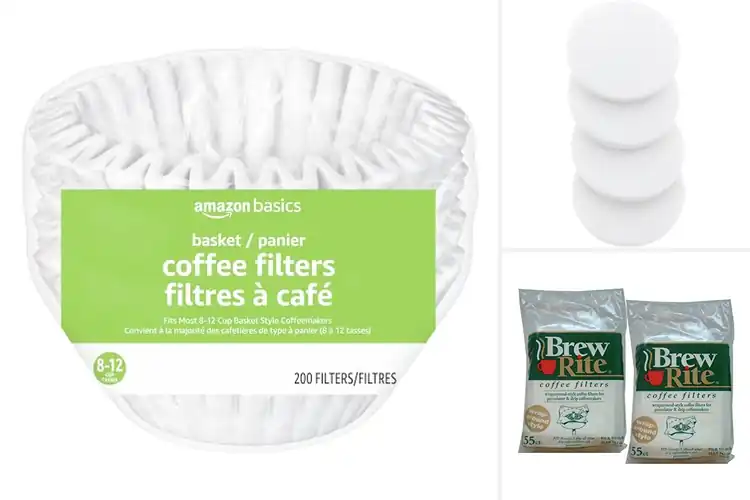 Detailed view of Best Brew Filters: 10 Top Picks for Rich, Smooth Coffee