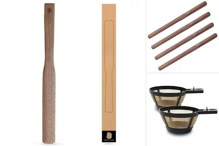 Detailed view of Best Brewer Accessories: Top 10 Picks for the Perfect Cup