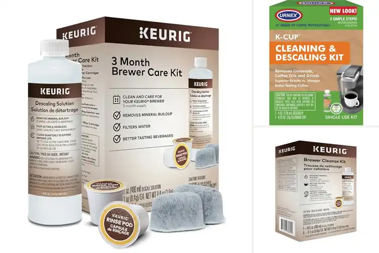 Detailed view of Best Brewer Cleaning Kit