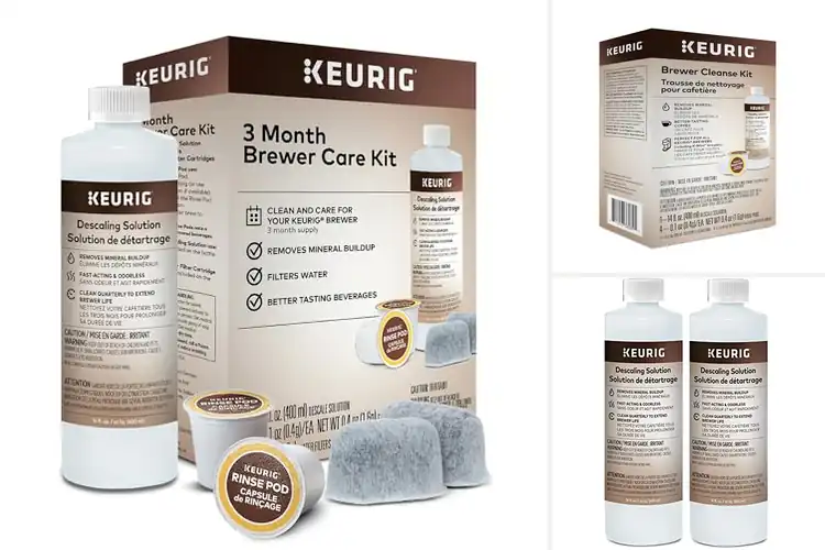 Detailed view of Best Brewer Cleaning Solutions: Top 10 Picks for Easy Care