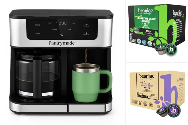 Detailed view of 10 Best Brewer Compatibles: Effortless Coffee Upgrades