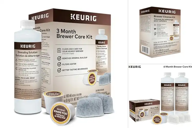 Detailed view of 10 Best Brewer Maintenance Kits for Better Brews