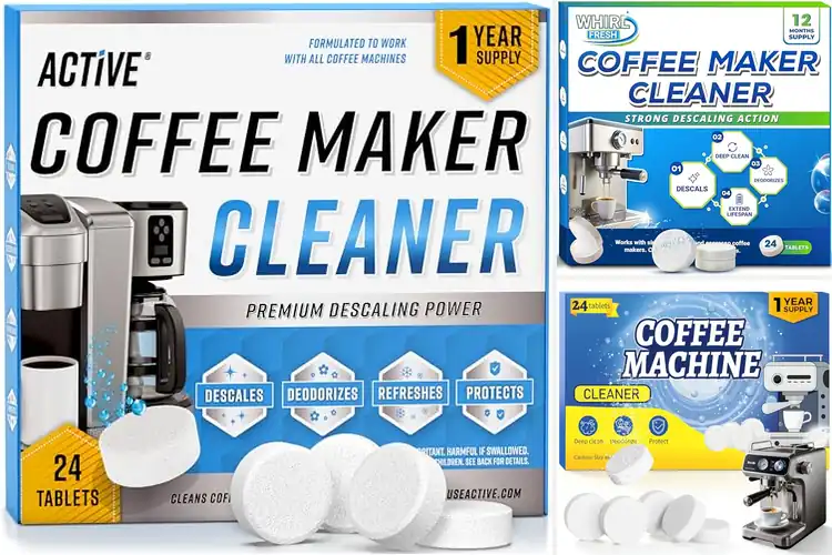 Detailed view of 10 Best Bulk Descaler Tablets 24 Pack